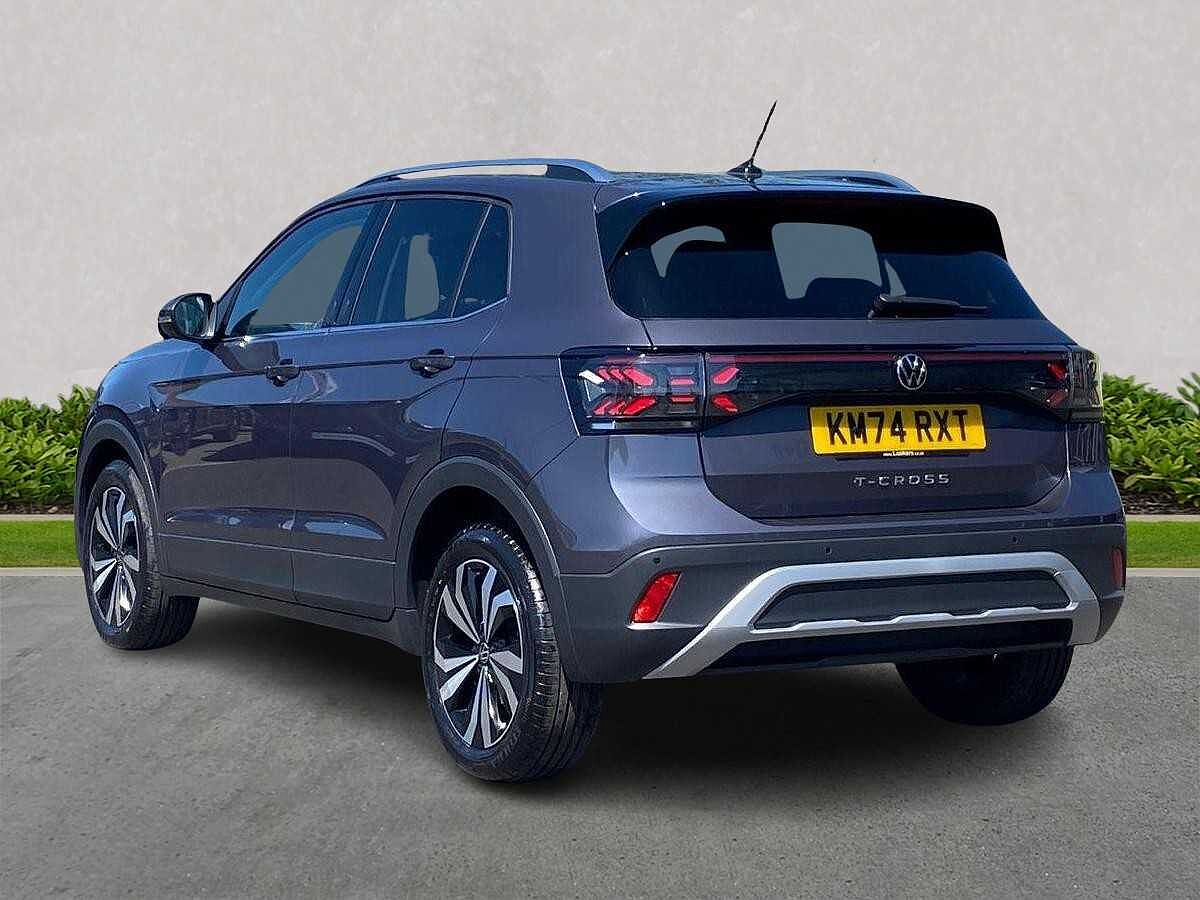 Volkswagen T-Cross 1.0 TSI 115 Style 5Dr DSG