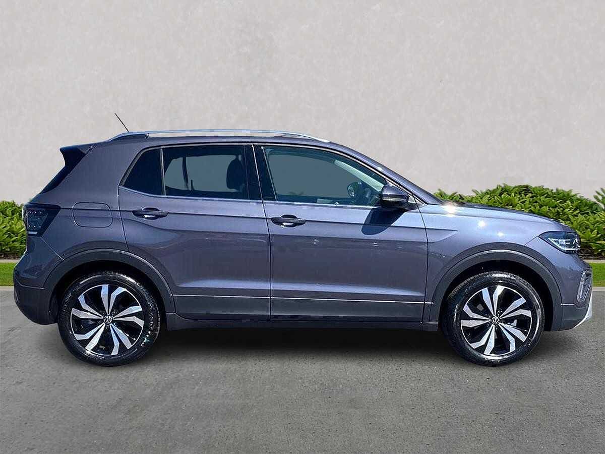 Volkswagen T-Cross 1.0 TSI 115 Style 5Dr DSG