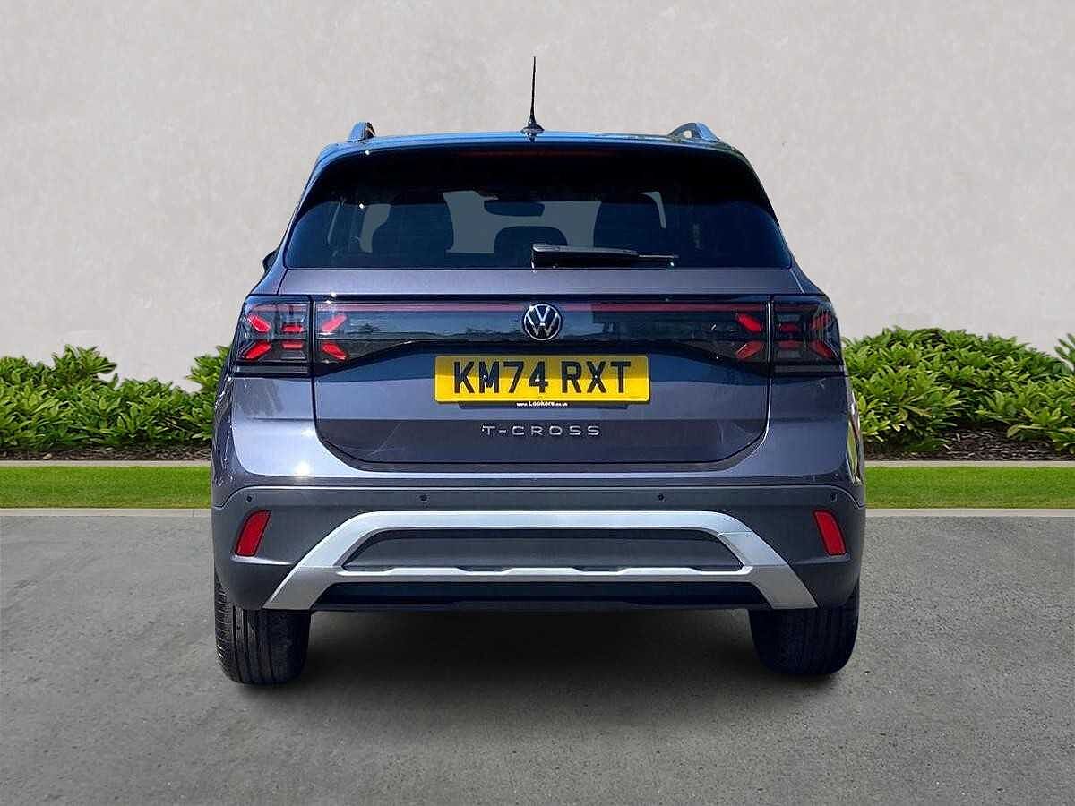 Volkswagen T-Cross 1.0 TSI 115 Style 5Dr DSG