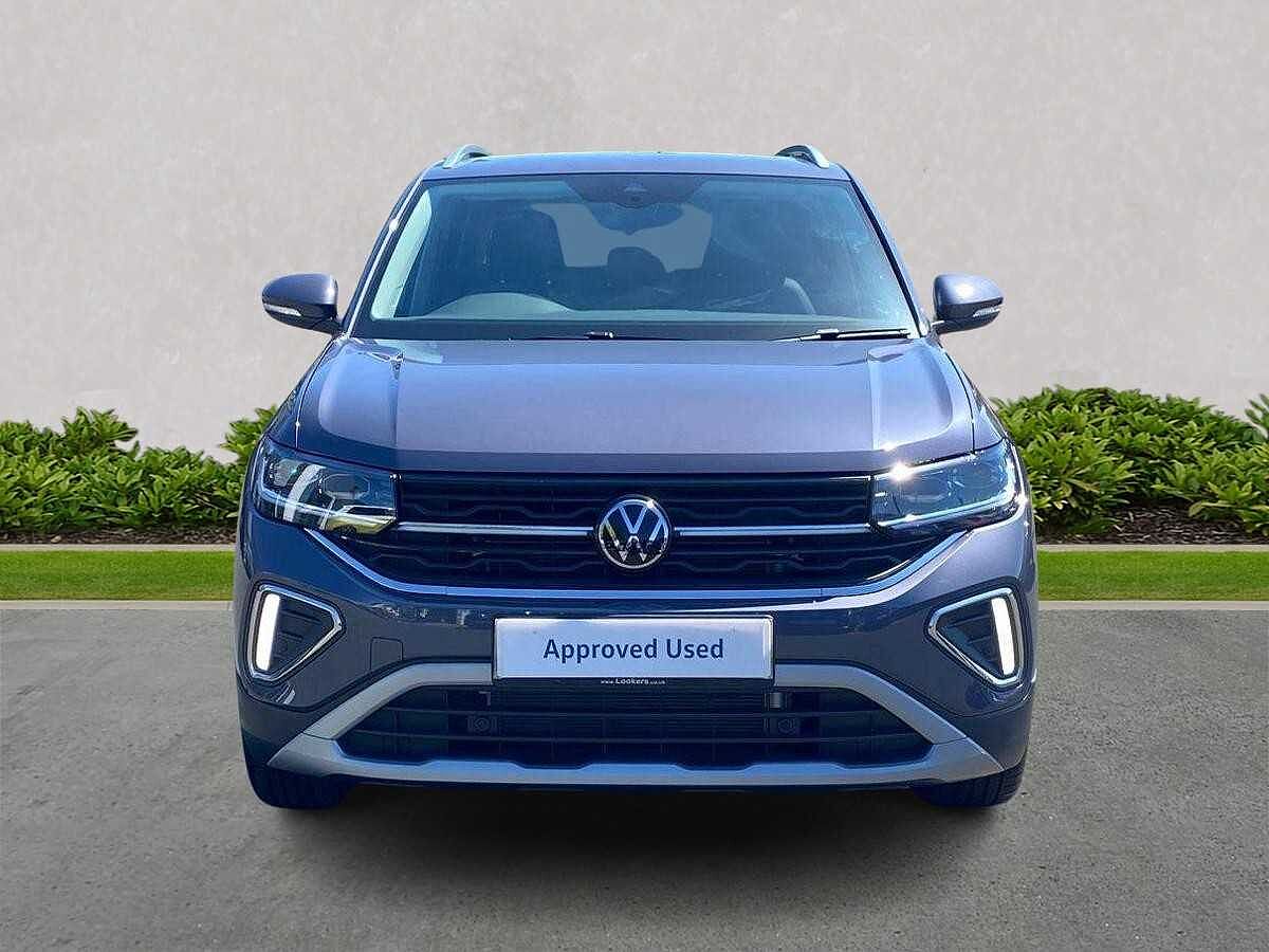 Volkswagen T-Cross 1.0 TSI 115 Style 5Dr DSG