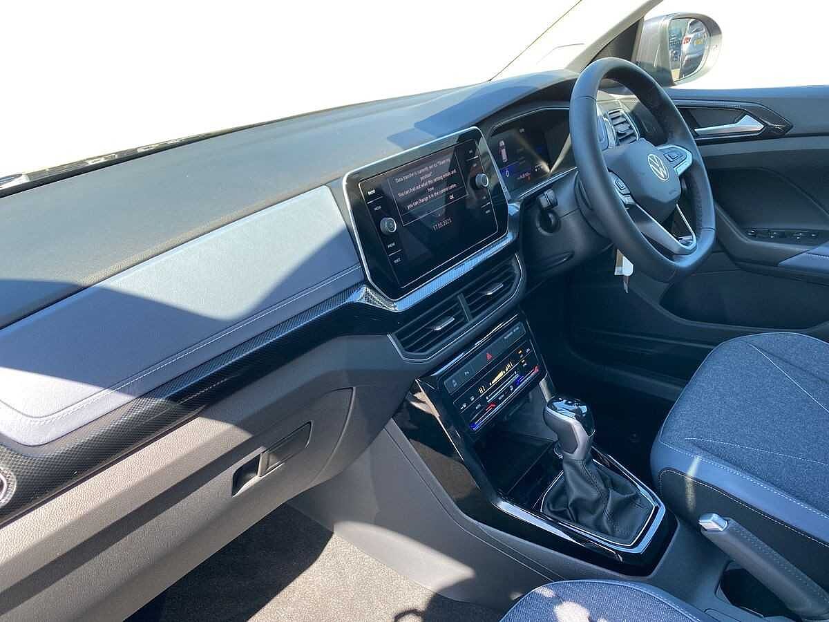 Volkswagen T-Cross 1.0 TSI 115 Style 5Dr DSG