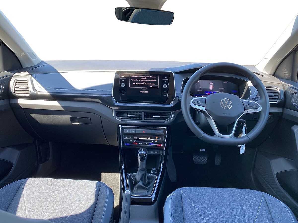 Volkswagen T-Cross 1.0 TSI 115 Style 5Dr DSG