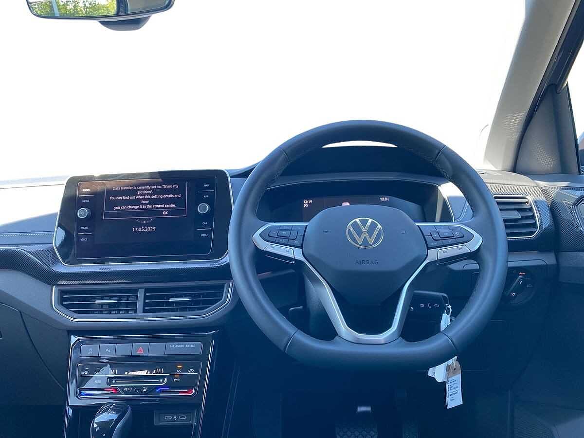 Volkswagen T-Cross 1.0 TSI 115 Style 5Dr DSG