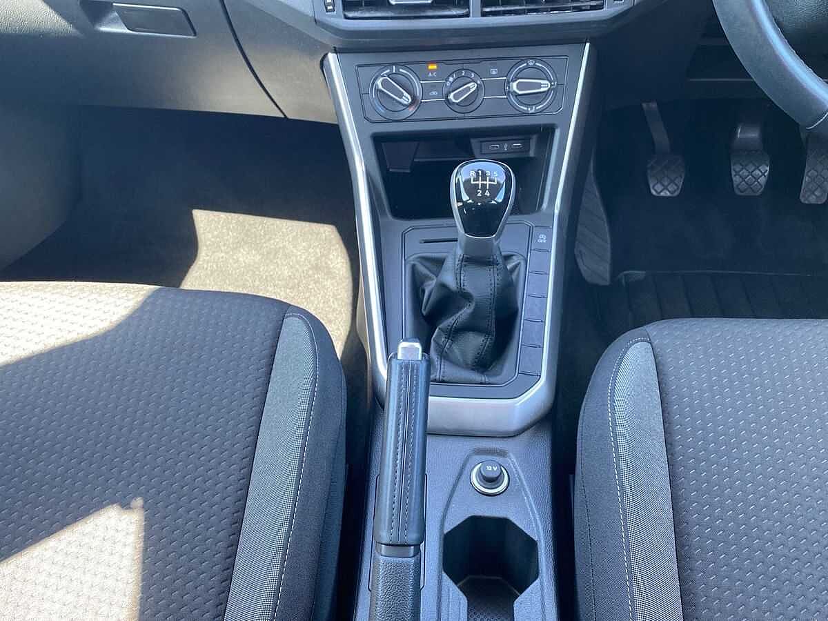 Volkswagen Polo 1.0 TSI Life 5Dr