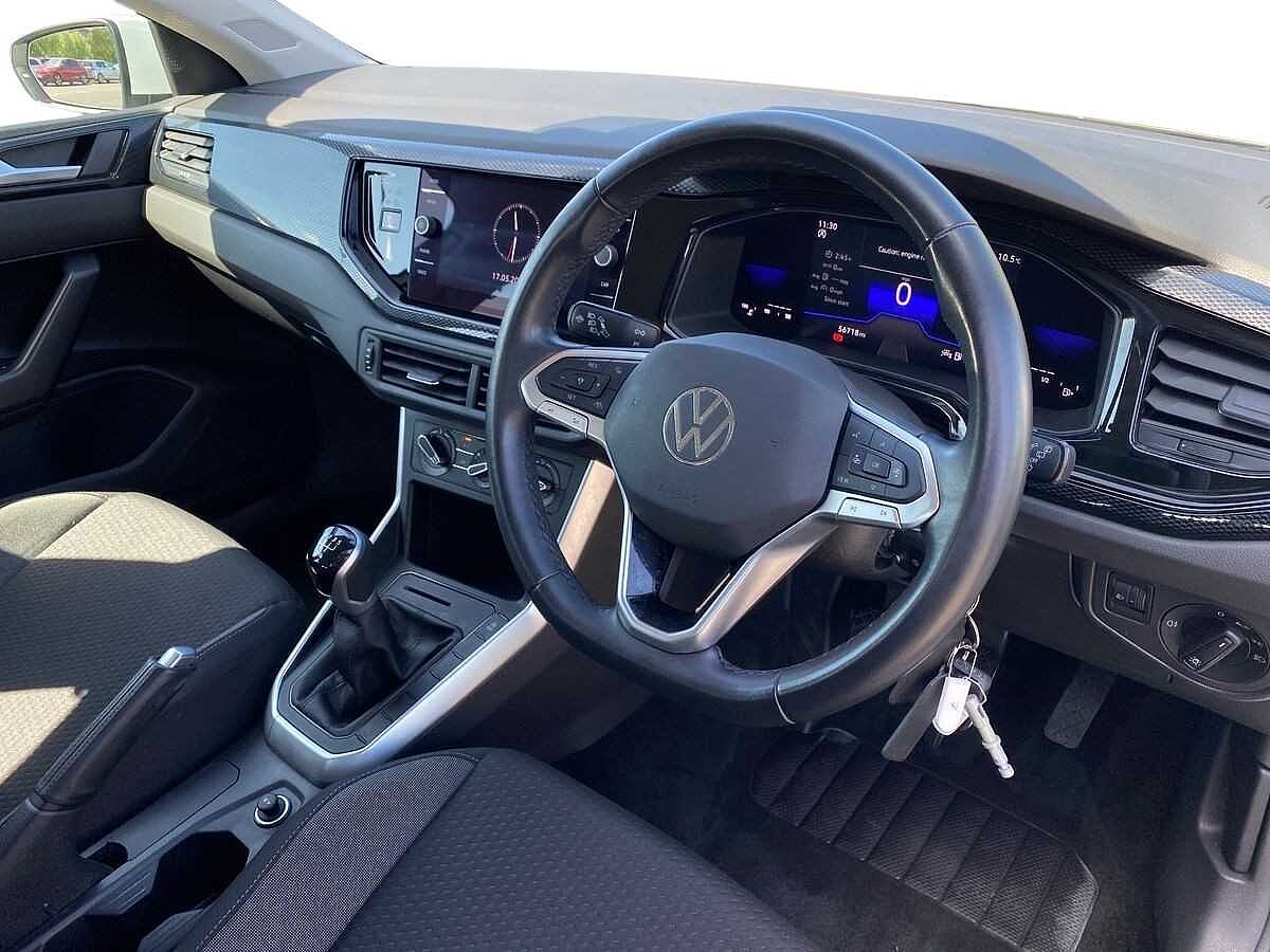 Volkswagen Polo 1.0 TSI Life 5Dr