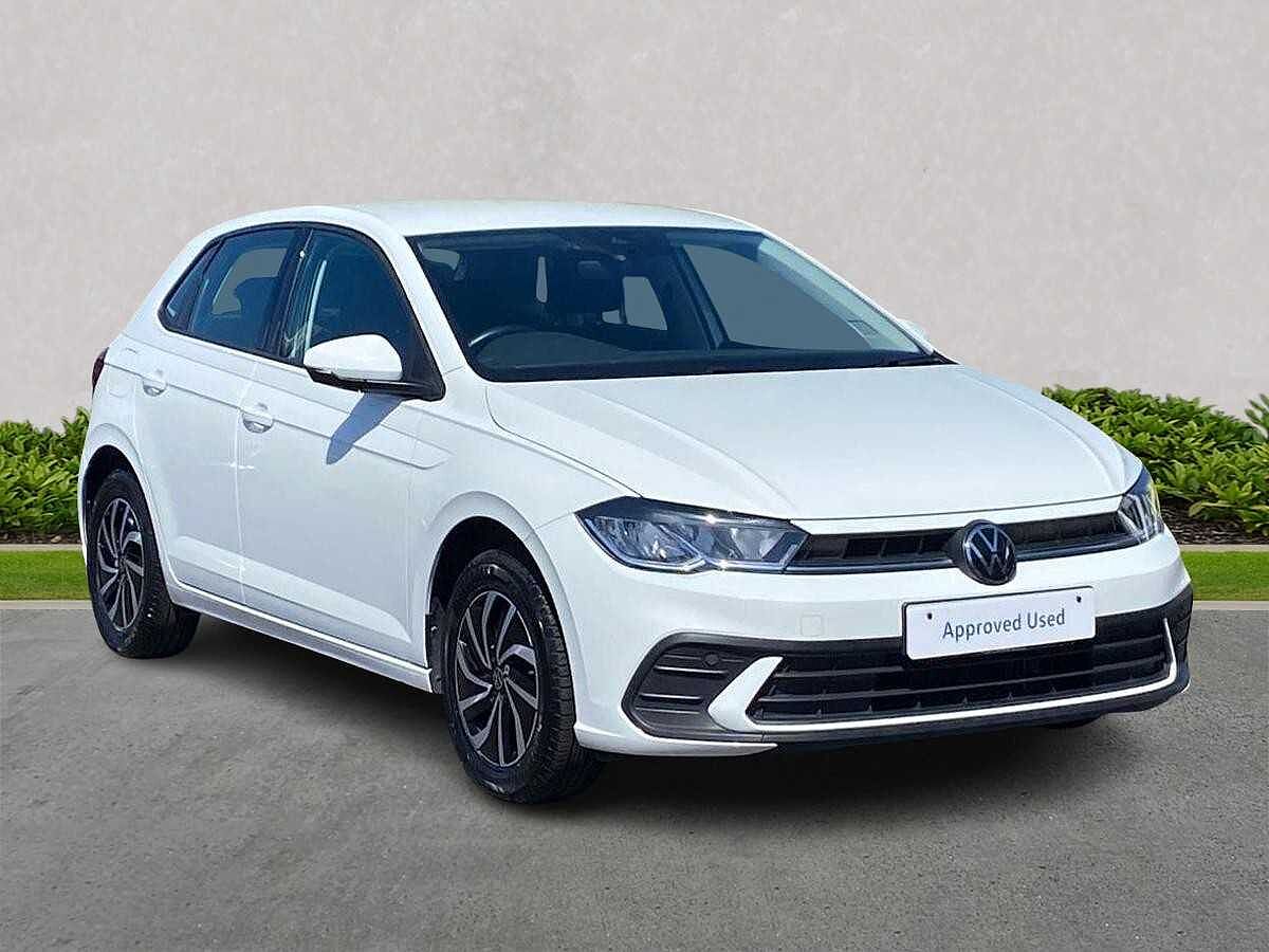 Volkswagen Polo 1.0 TSI Life 5Dr