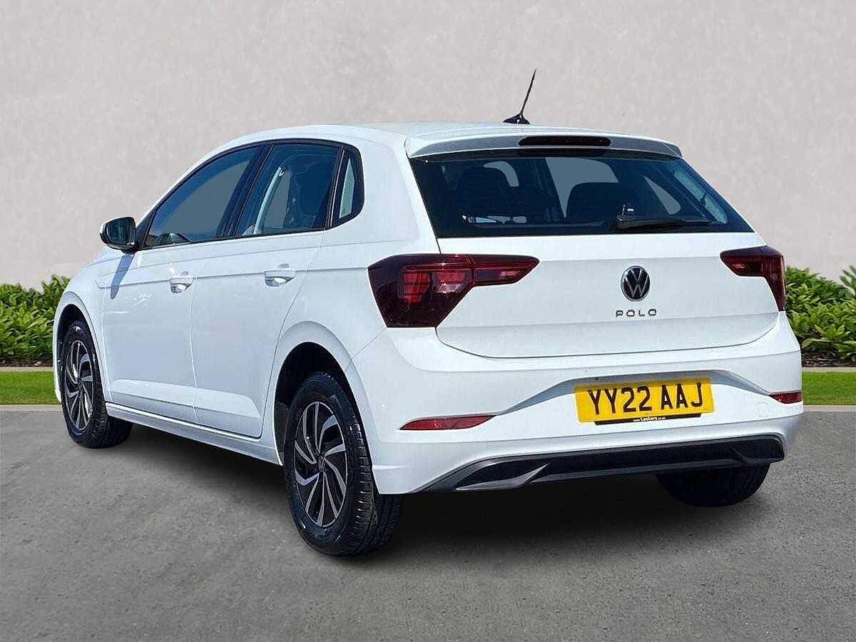 Volkswagen Polo 1.0 TSI Life 5Dr