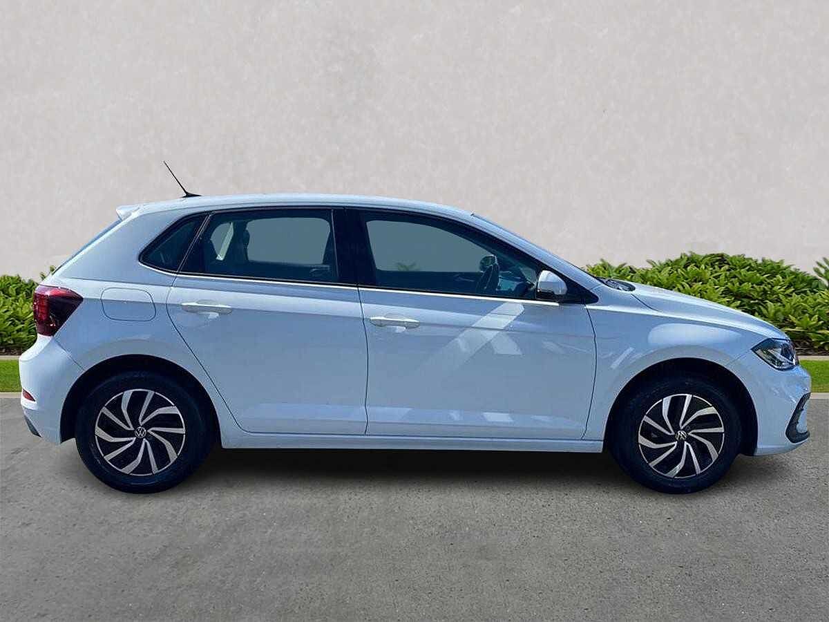 Volkswagen Polo 1.0 TSI Life 5Dr