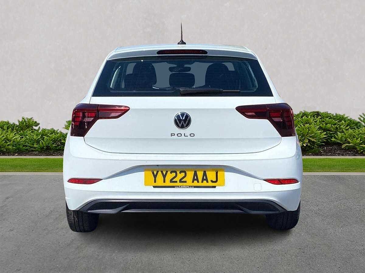 Volkswagen Polo 1.0 TSI Life 5Dr