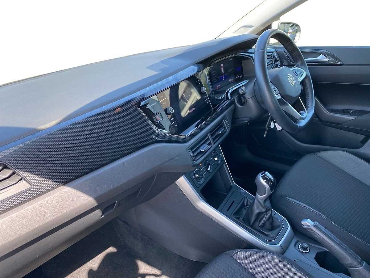 Volkswagen Polo 1.0 TSI Life 5Dr