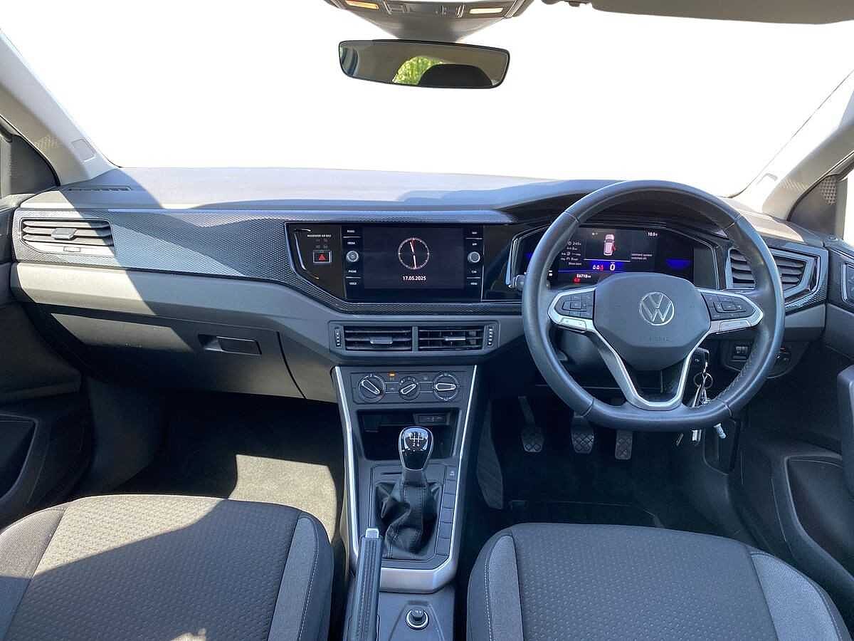 Volkswagen Polo 1.0 TSI Life 5Dr