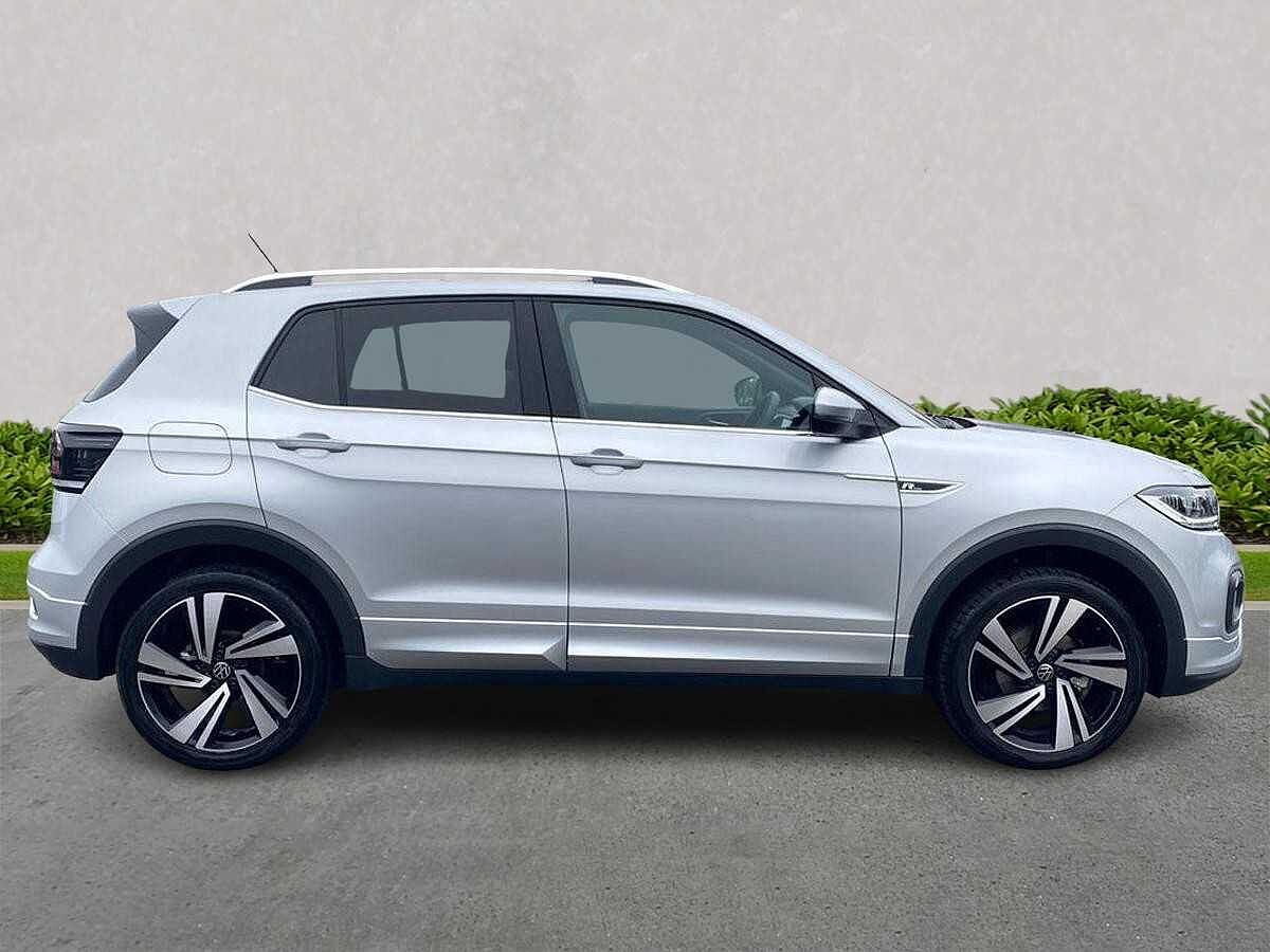 Volkswagen T-Cross 1.0 TSI 110 R-Line 5Dr