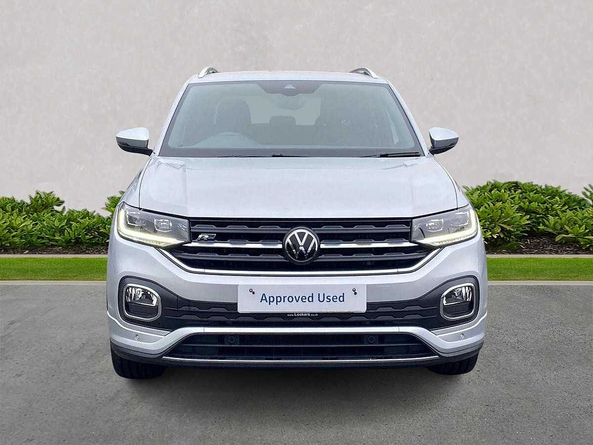 Volkswagen T-Cross 1.0 TSI 110 R-Line 5Dr