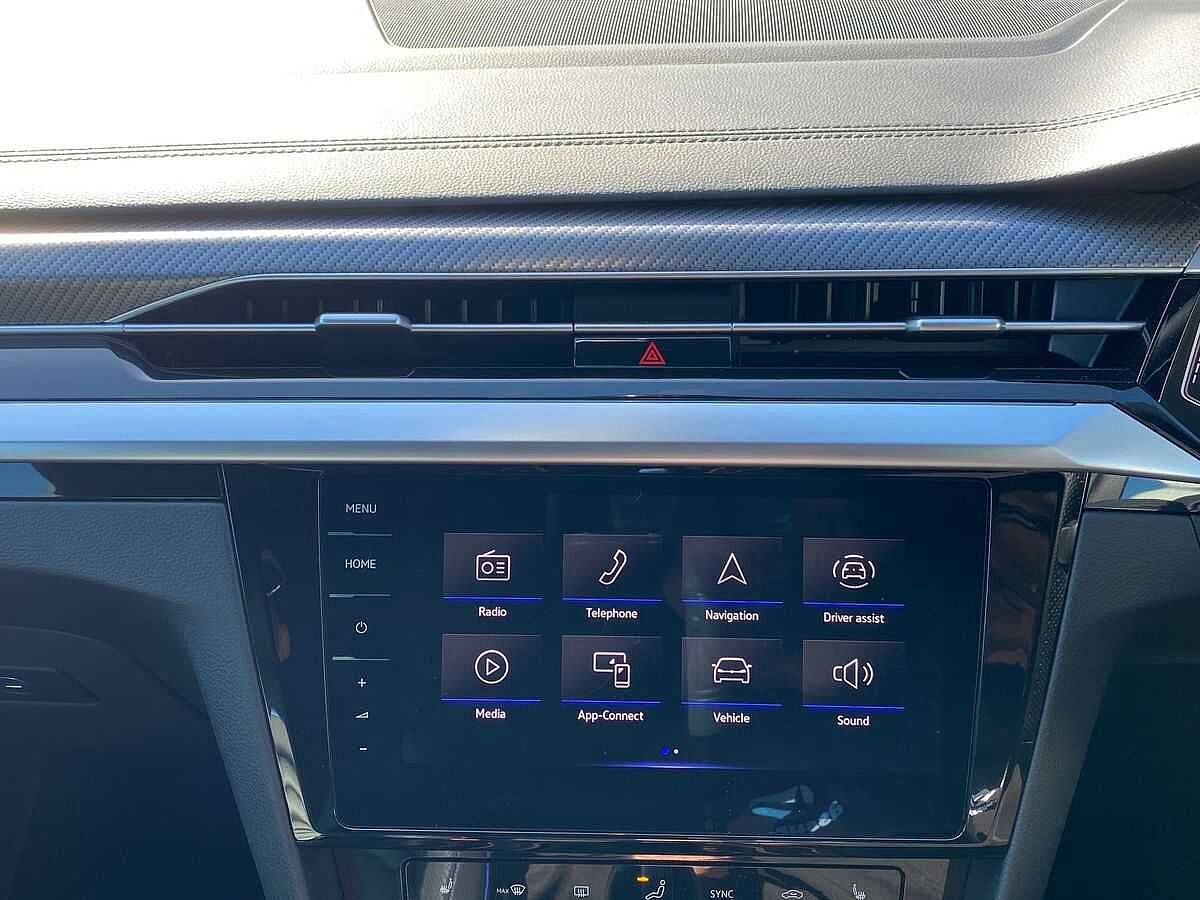 Volkswagen Arteon Shooting Brake R 2.0 TSI 320PS 4MOTION DSG