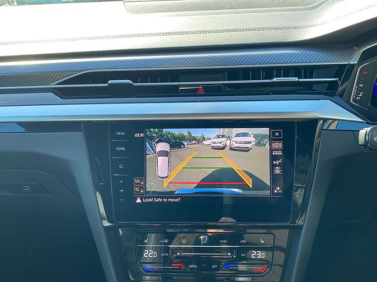 Volkswagen Arteon Shooting Brake R 2.0 TSI 320PS 4MOTION DSG