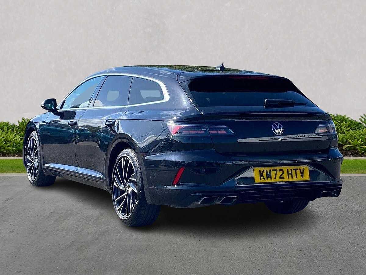 Volkswagen Arteon Shooting Brake R 2.0 TSI 320PS 4MOTION DSG