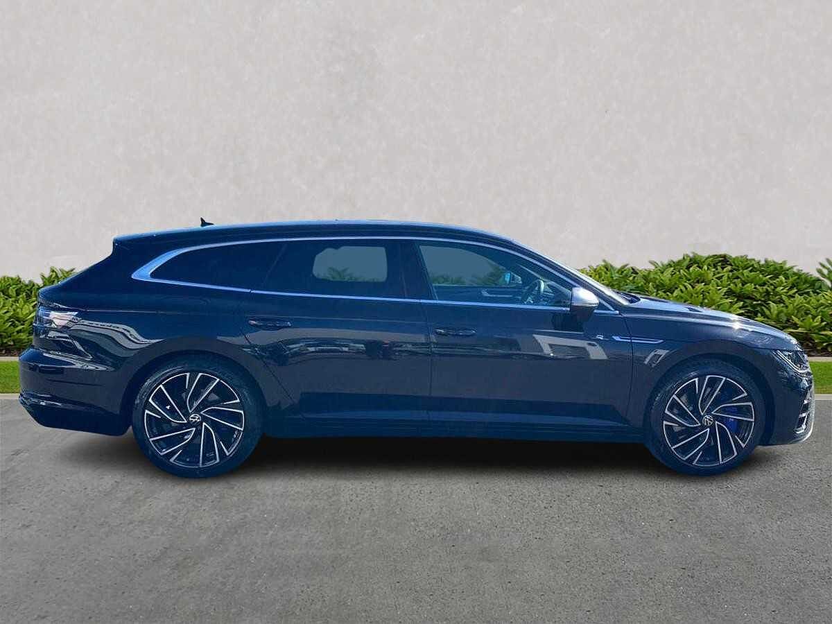 Volkswagen Arteon Shooting Brake R 2.0 TSI 320PS 4MOTION DSG