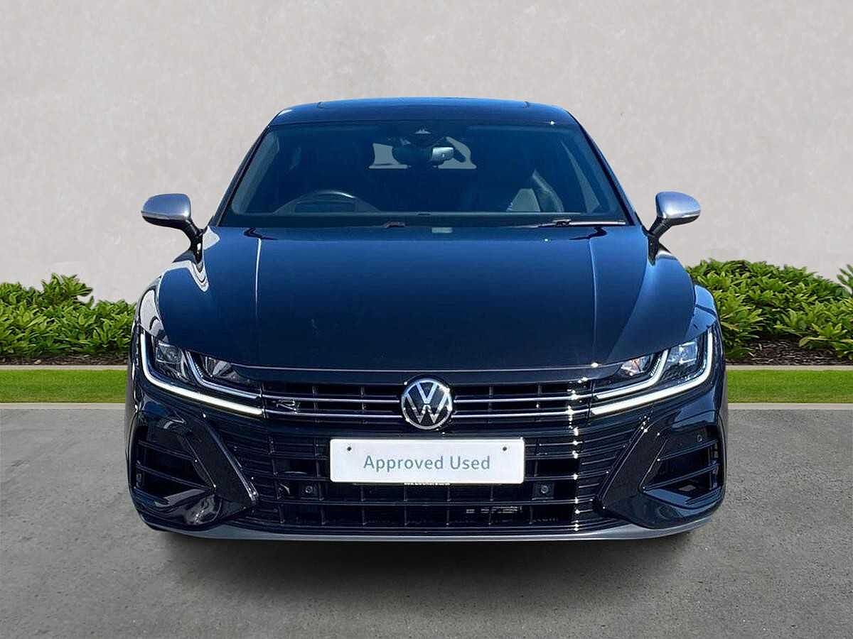 Volkswagen Arteon Shooting Brake R 2.0 TSI 320PS 4MOTION DSG