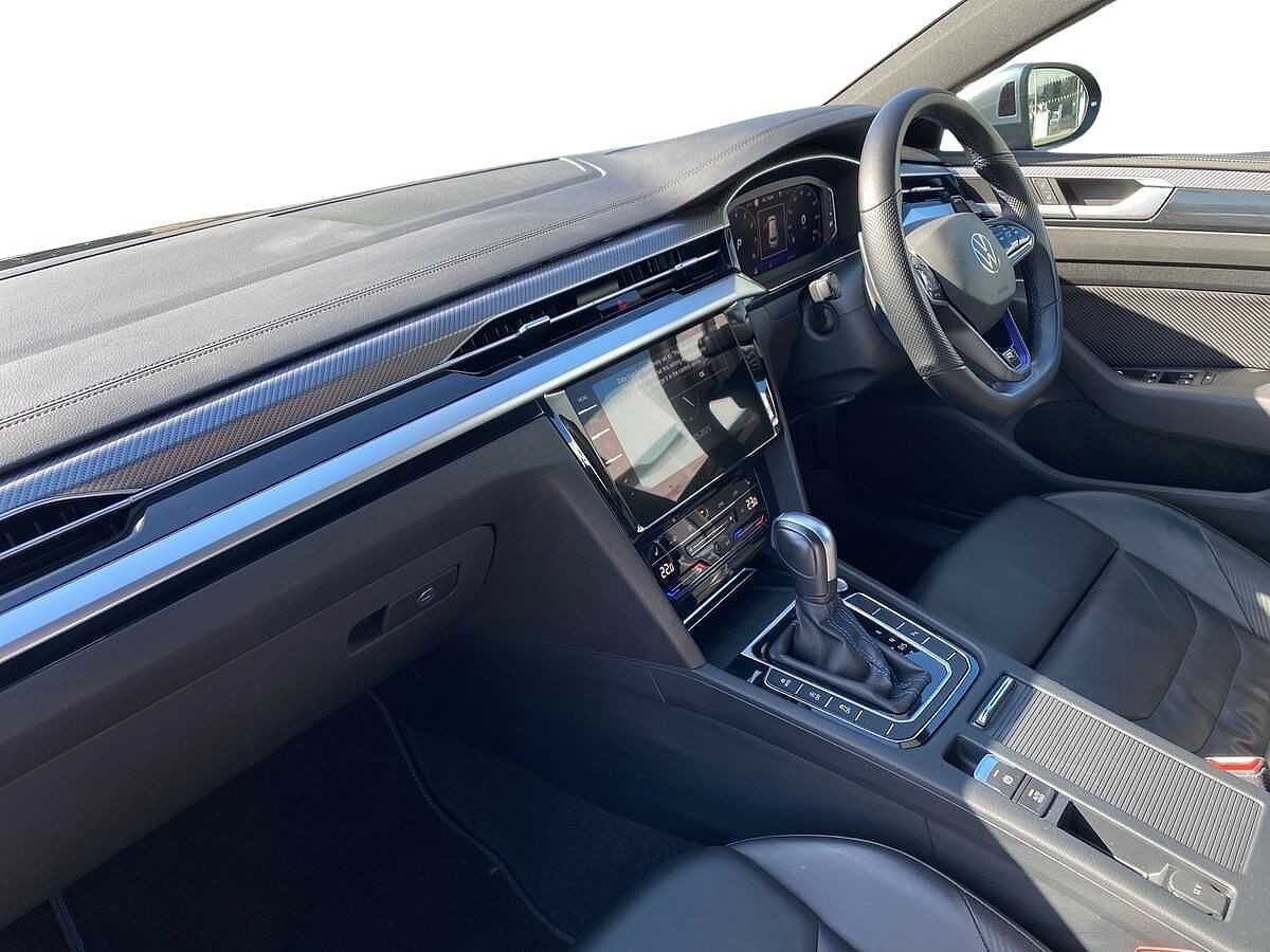 Volkswagen Arteon Shooting Brake R 2.0 TSI 320PS 4MOTION DSG