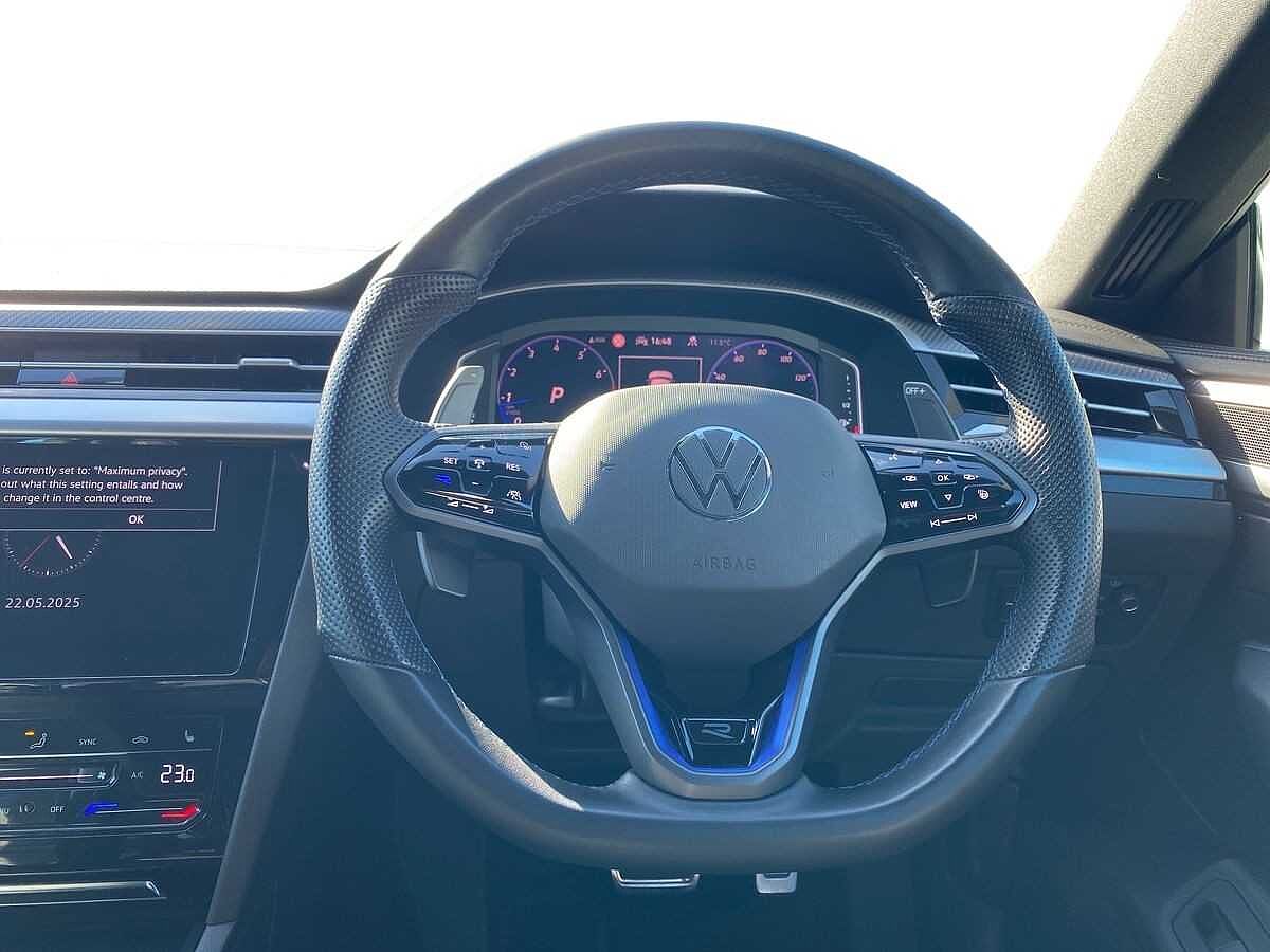 Volkswagen Arteon Shooting Brake R 2.0 TSI 320PS 4MOTION DSG