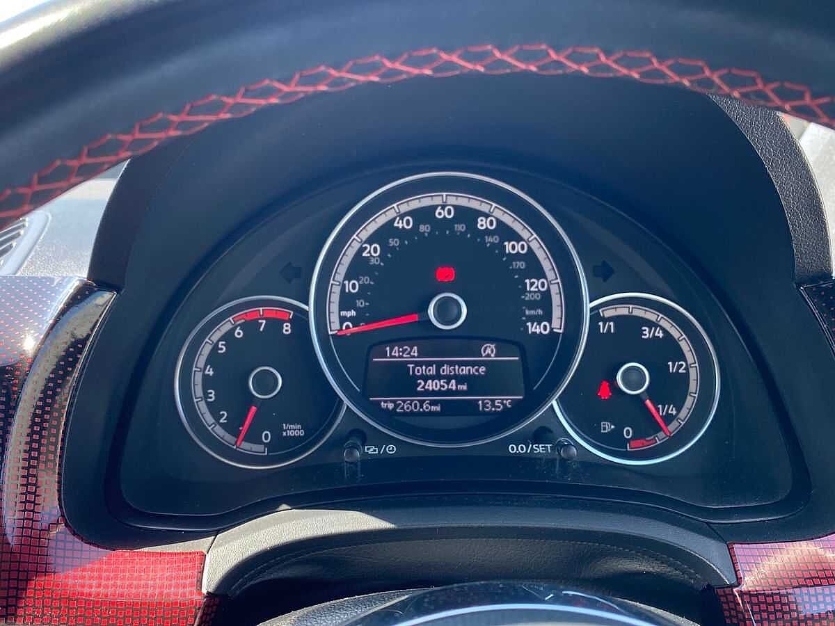 Volkswagen up! 1.0 115Ps up! GTI 3Dr