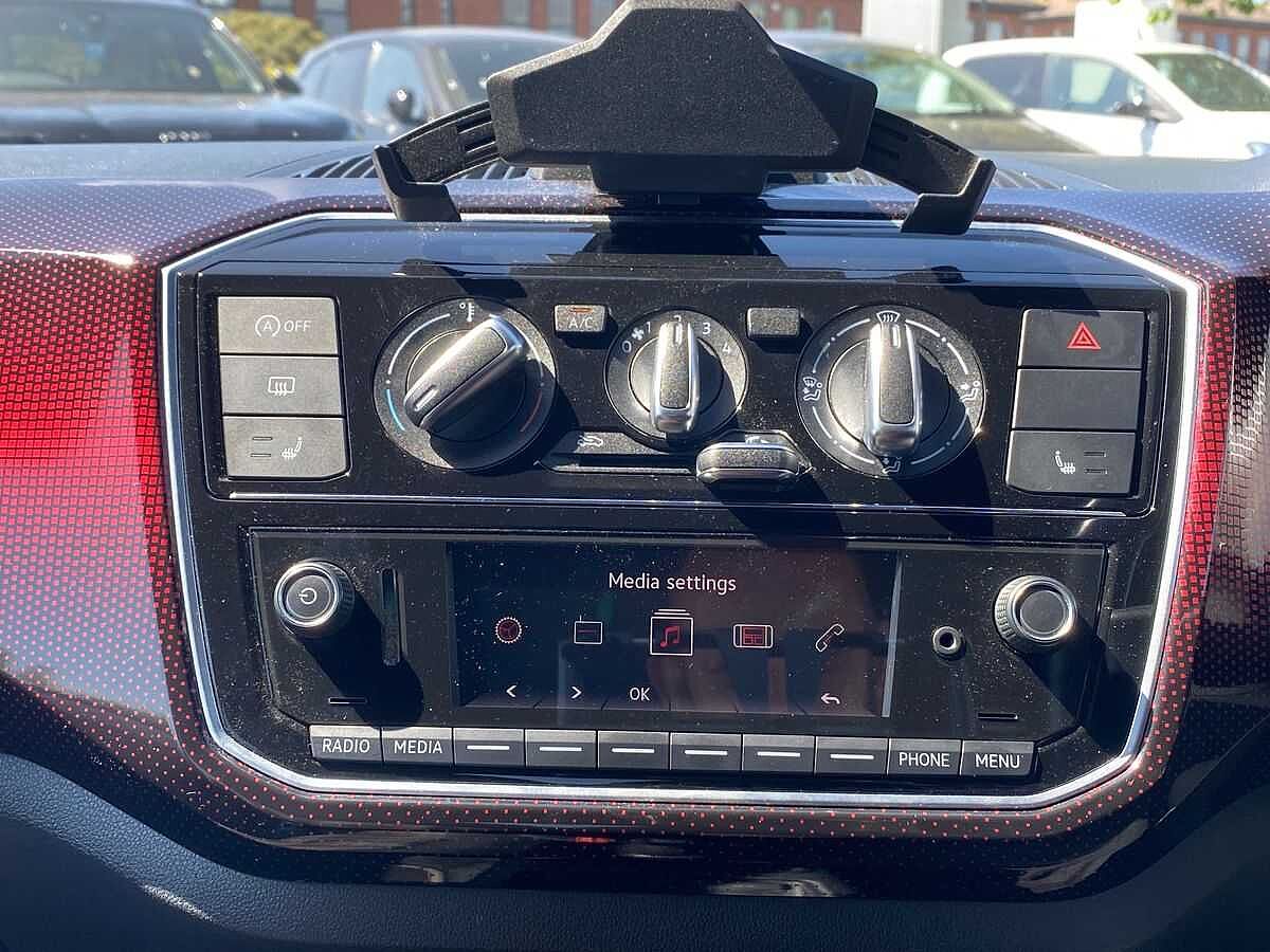 Volkswagen up! 1.0 115Ps up! GTI 3Dr