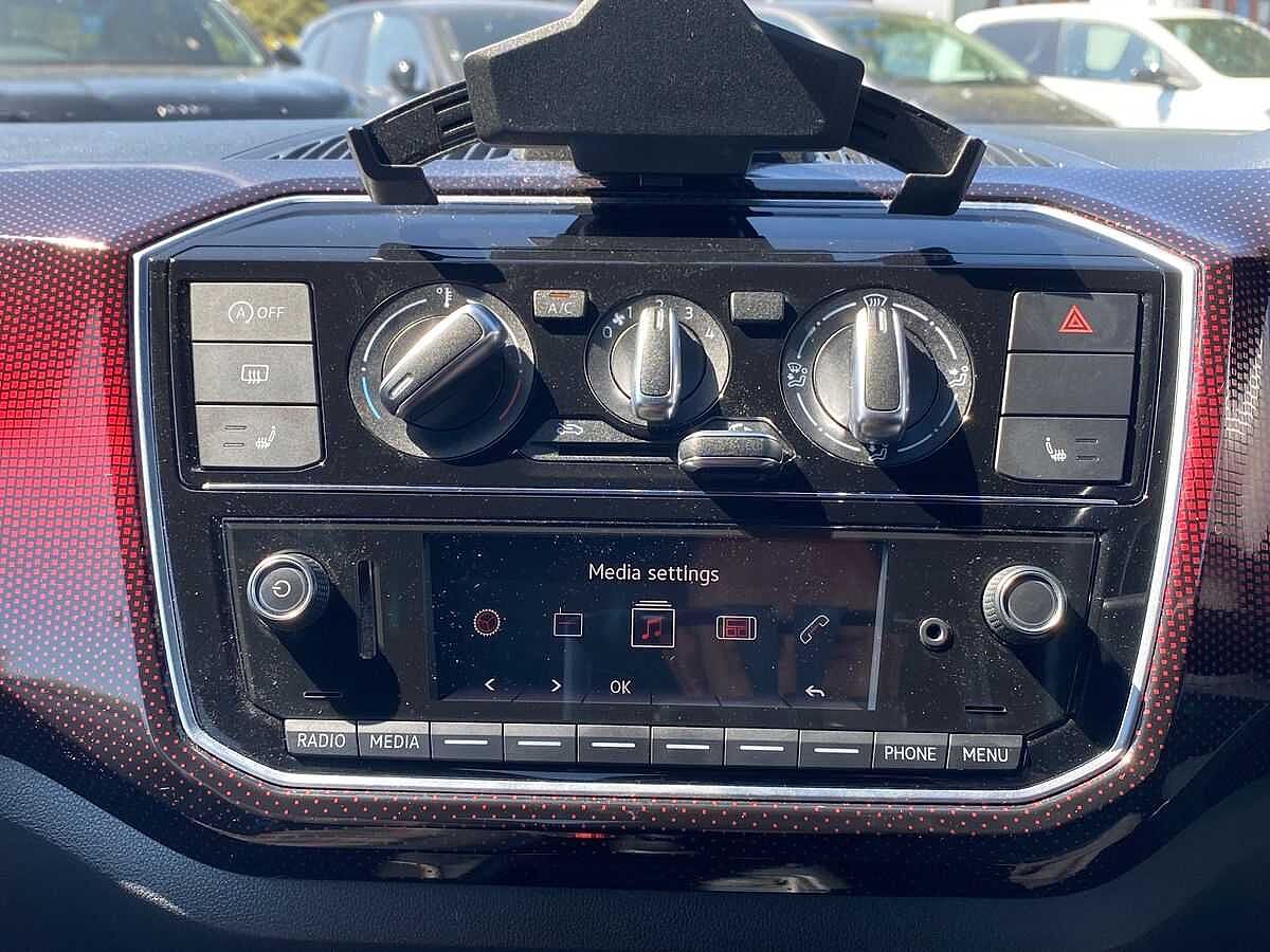 Volkswagen up! 1.0 115Ps up! GTI 3Dr