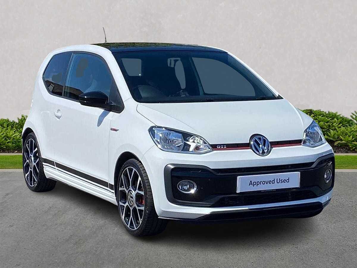 Volkswagen up! 1.0 115Ps up! GTI 3Dr