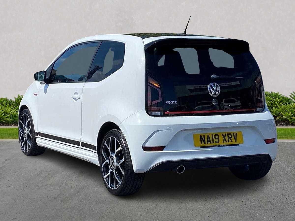 Volkswagen up! 1.0 115Ps up! GTI 3Dr
