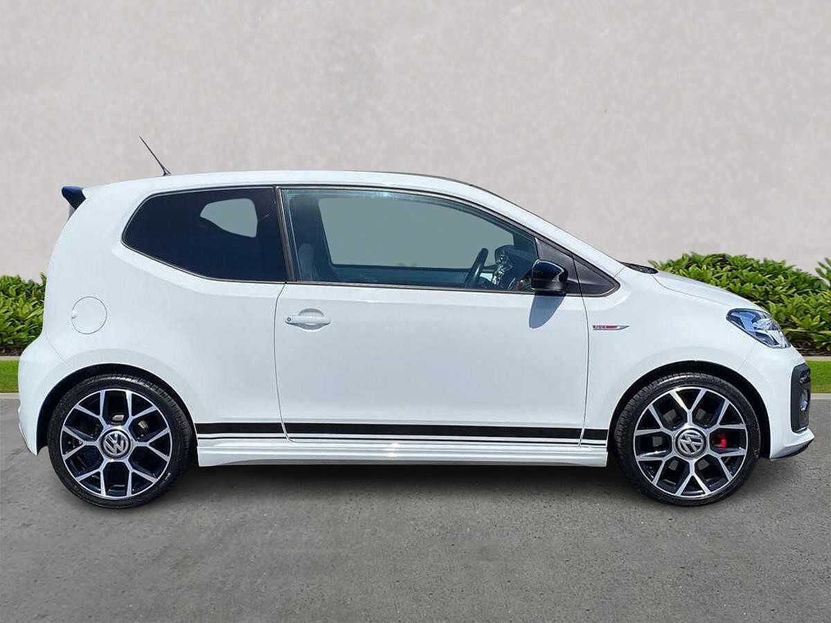 Volkswagen up! 1.0 115Ps up! GTI 3Dr