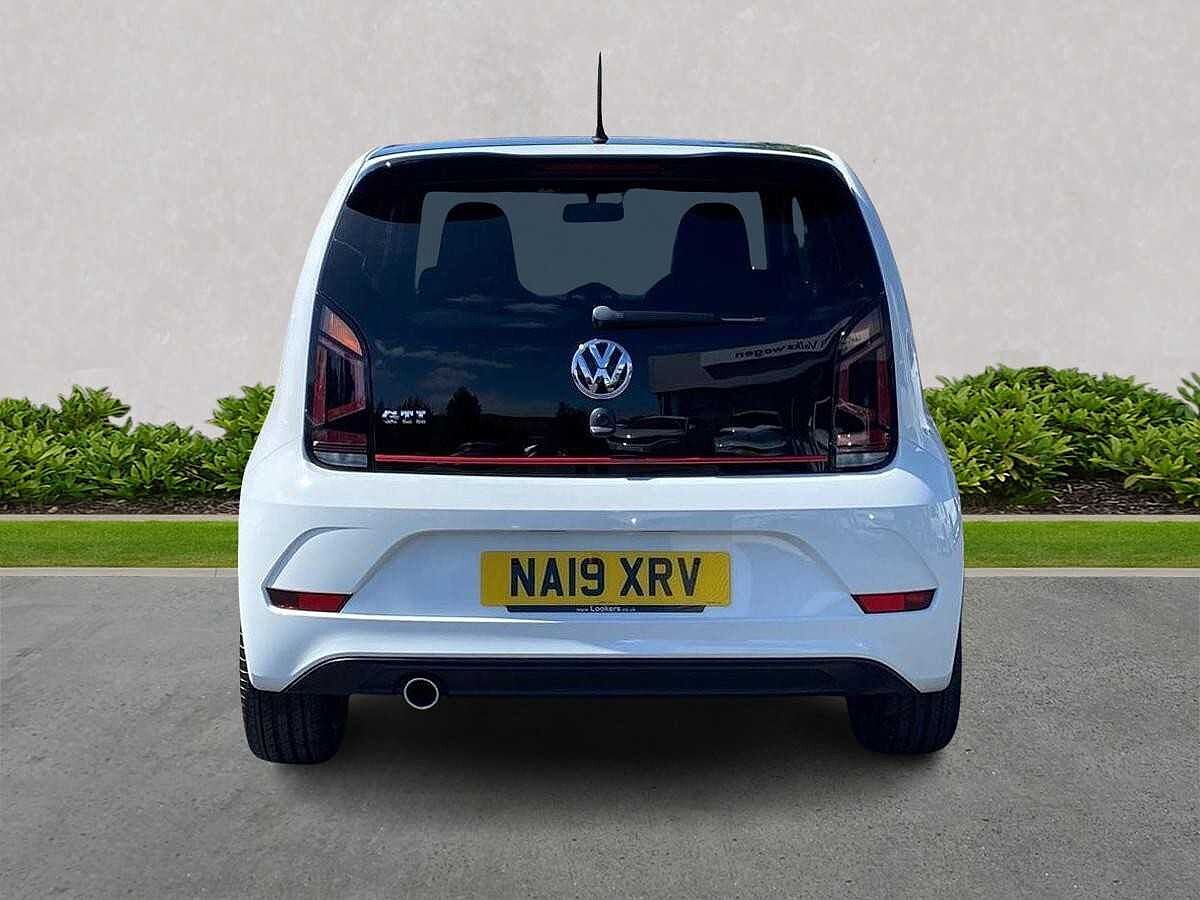 Volkswagen up! 1.0 115Ps up! GTI 3Dr