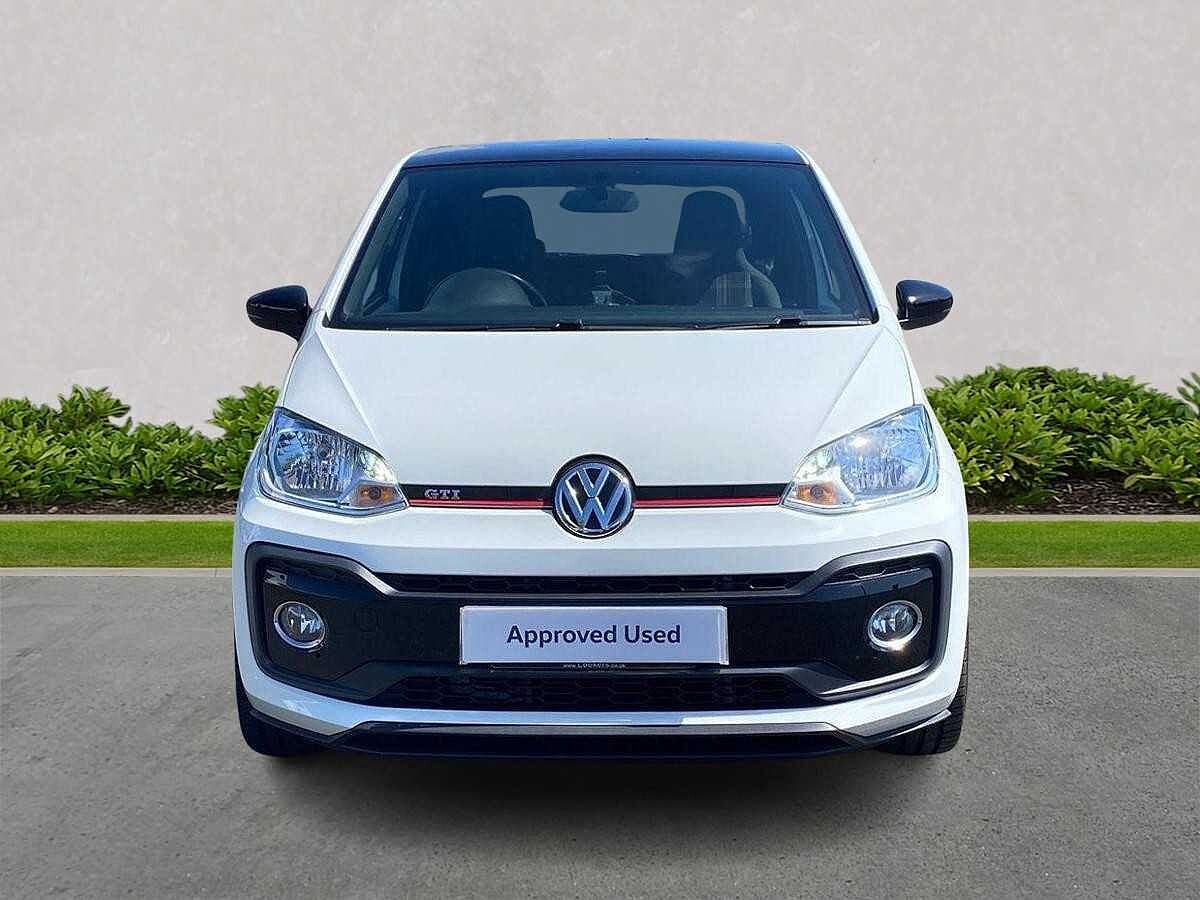 Volkswagen up! 1.0 115Ps up! GTI 3Dr