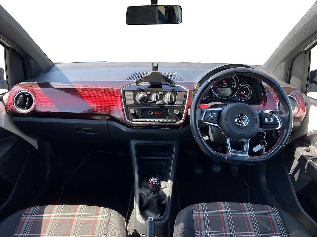 Volkswagen up! 1.0 115Ps up! GTI 3Dr