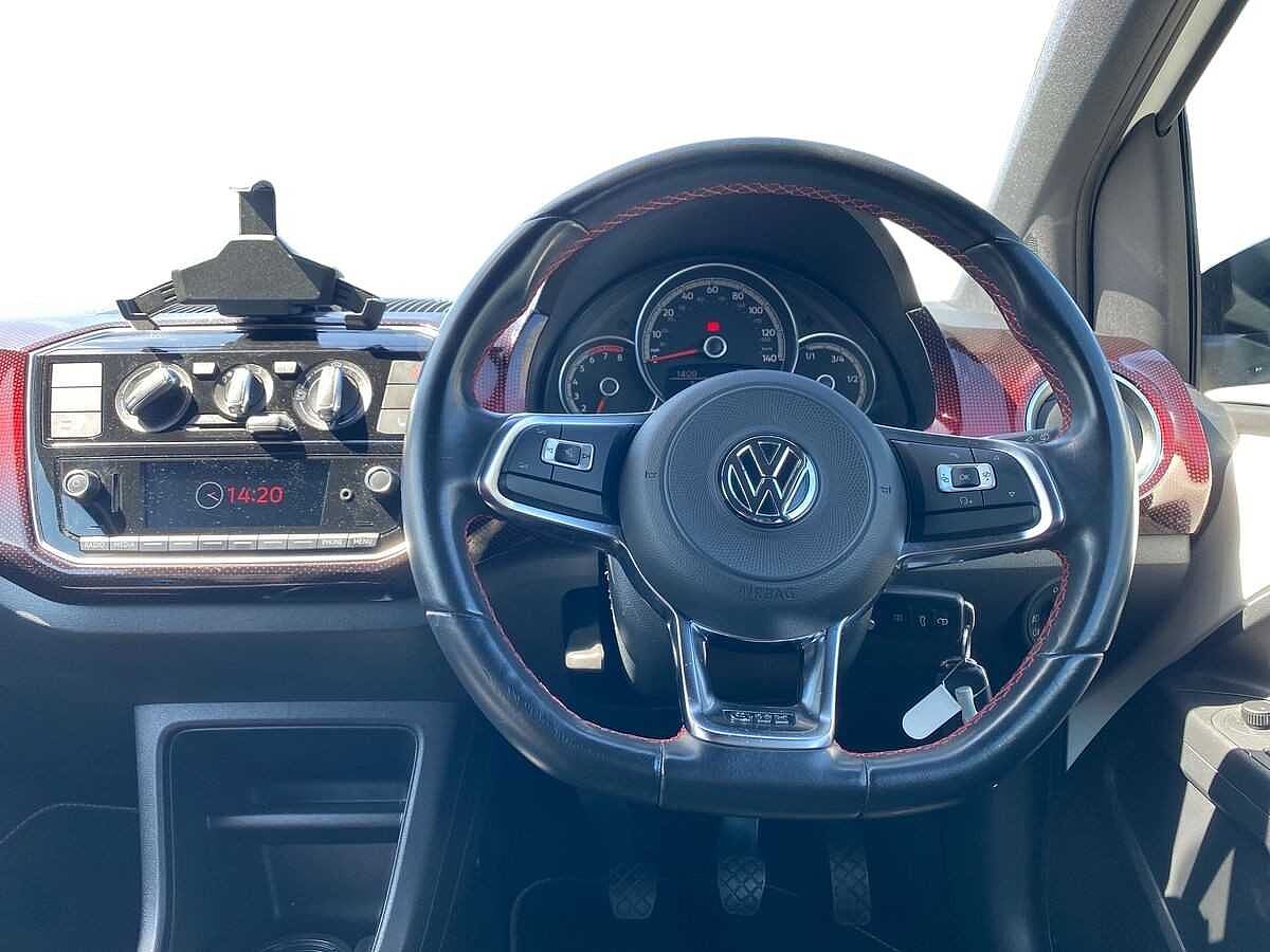 Volkswagen up! 1.0 115Ps up! GTI 3Dr