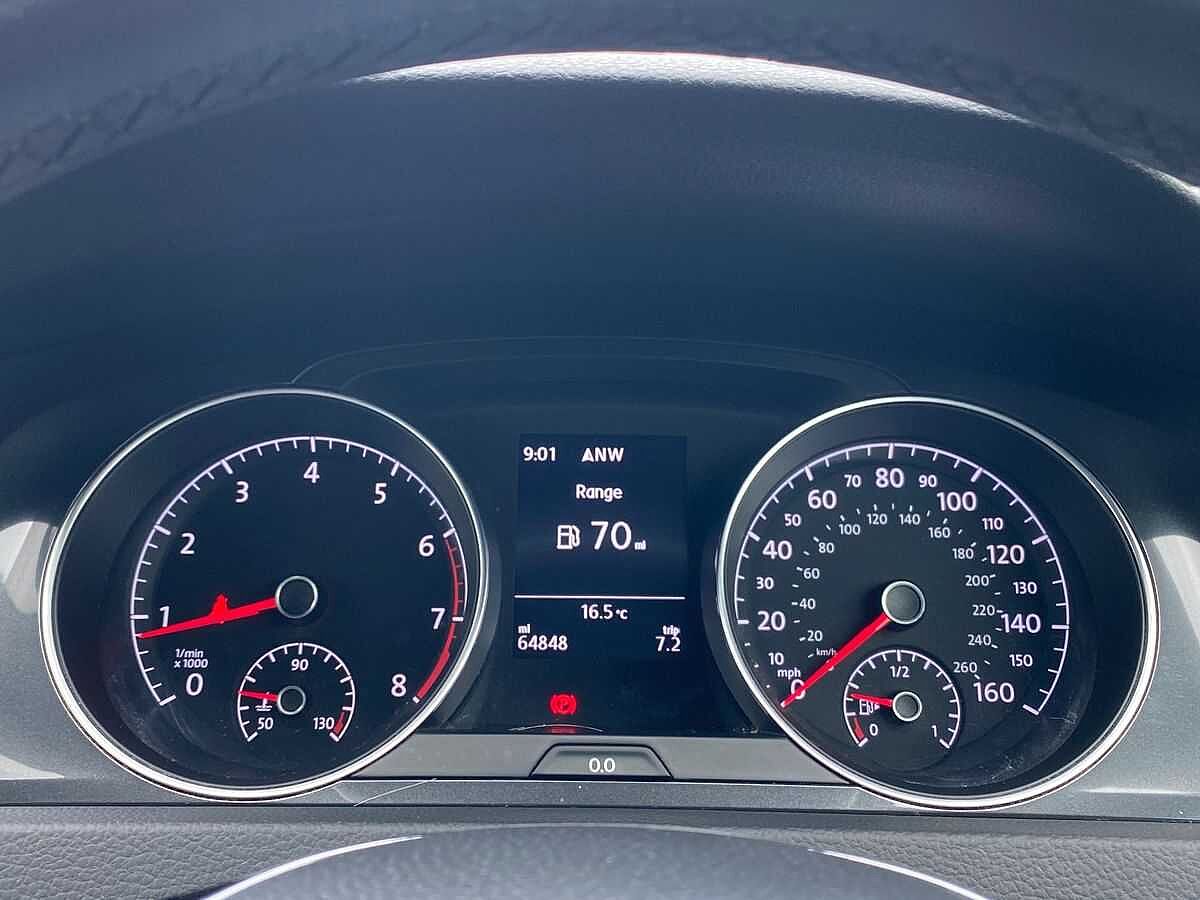 Volkswagen Golf MK7 Facelift 1.4 TSI SE Nav 125PS 5dr
