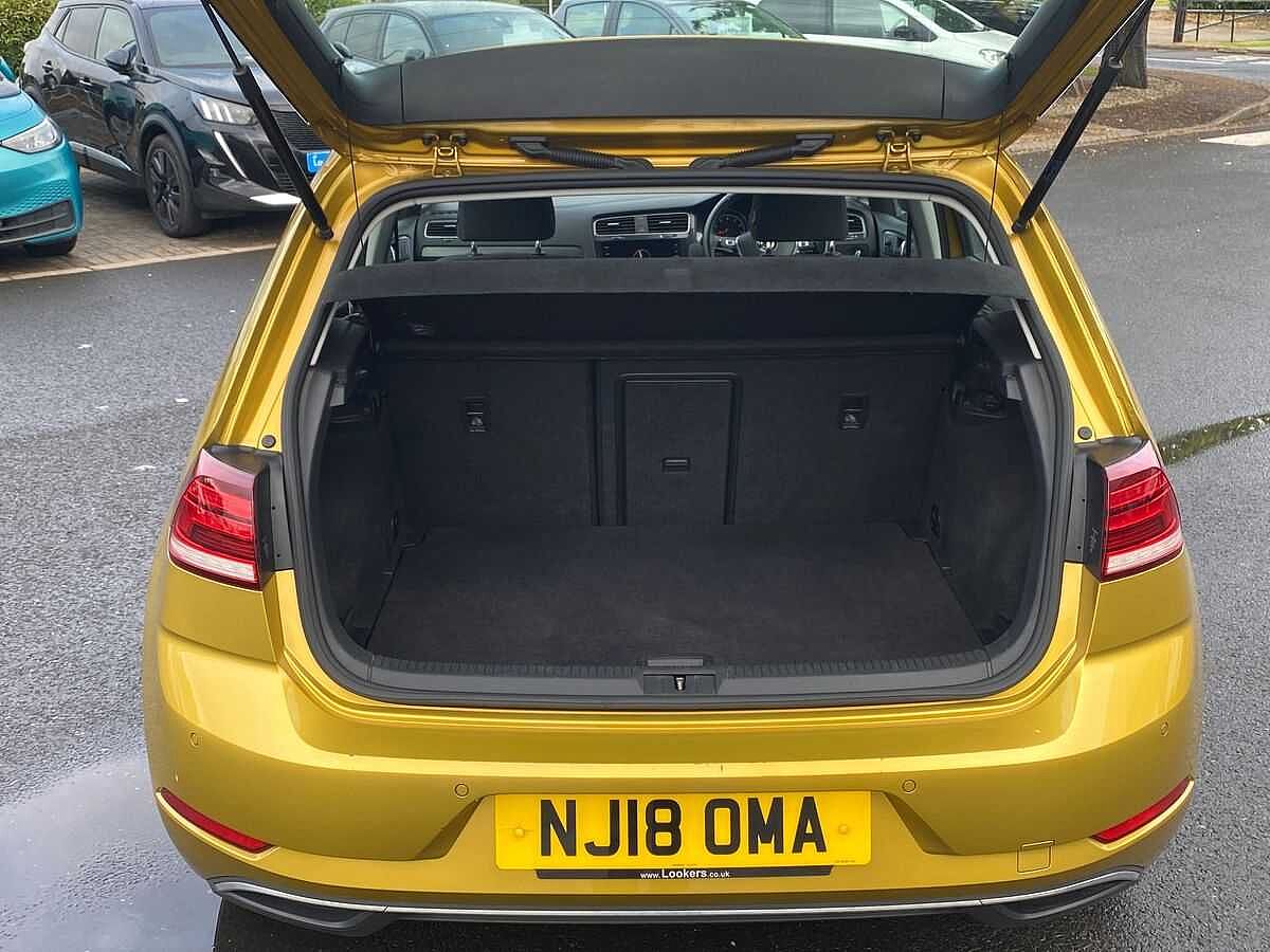 Volkswagen Golf MK7 Facelift 1.4 TSI SE Nav 125PS 5dr