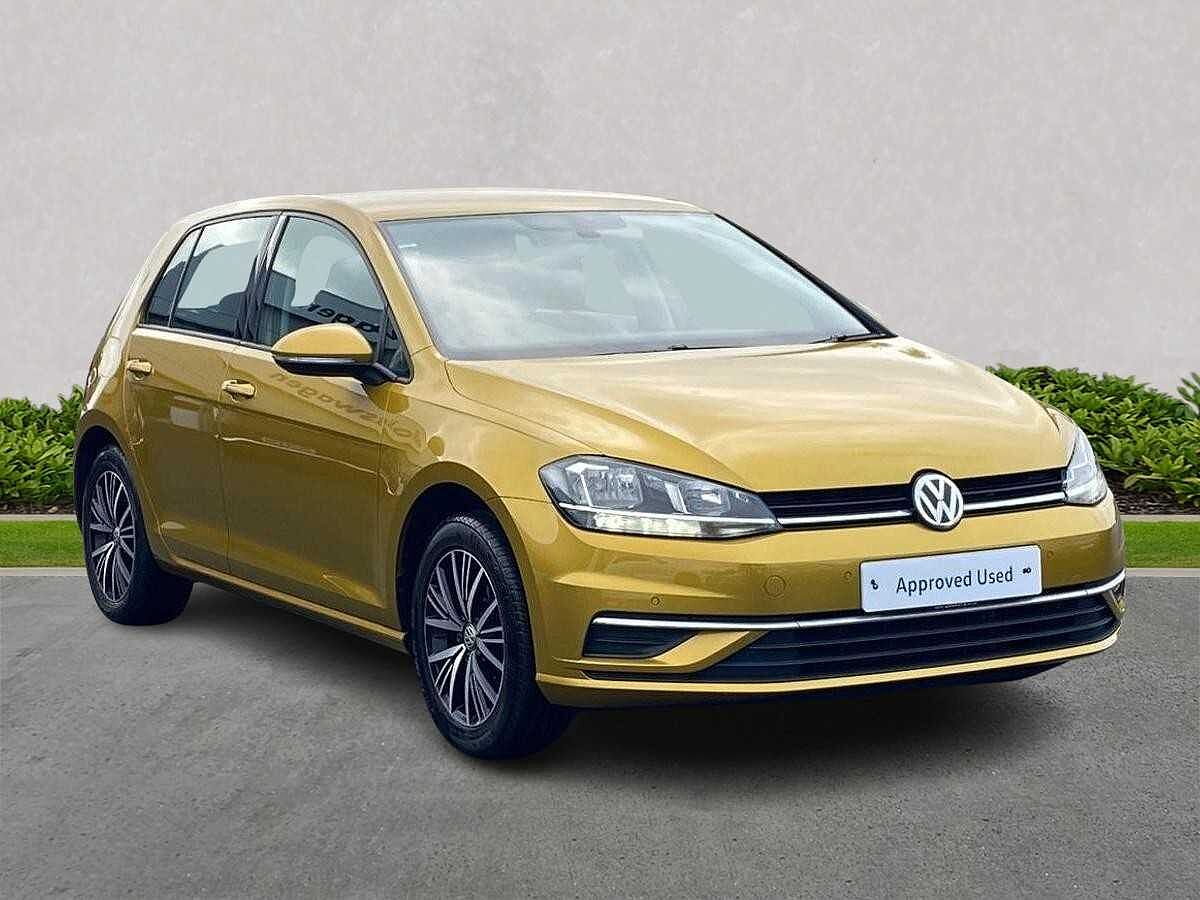 Volkswagen Golf MK7 Facelift 1.4 TSI SE Nav 125PS 5dr
