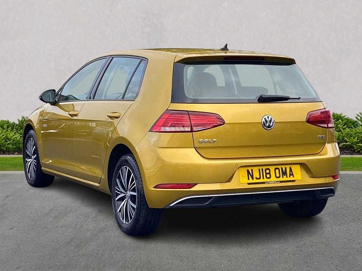 Volkswagen Golf MK7 Facelift 1.4 TSI SE Nav 125PS 5dr