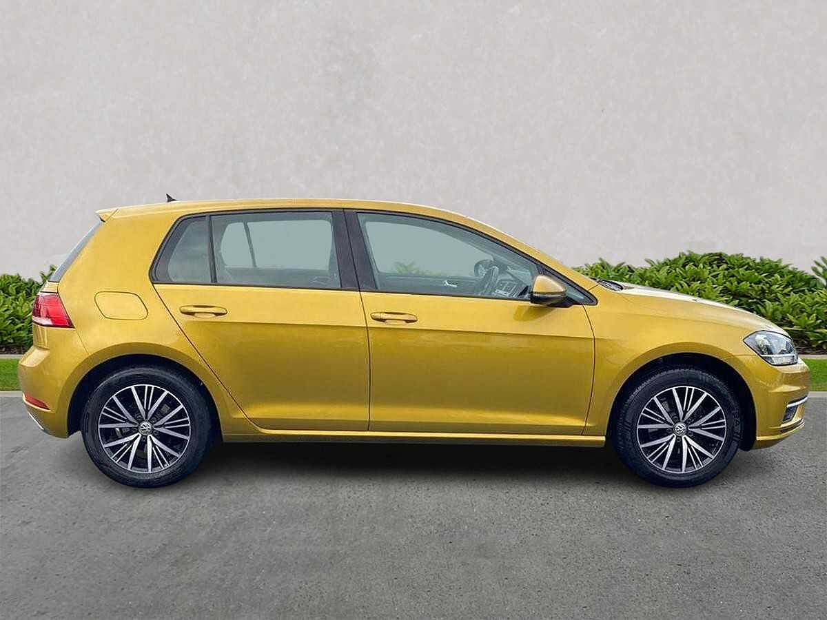 Volkswagen Golf MK7 Facelift 1.4 TSI SE Nav 125PS 5dr