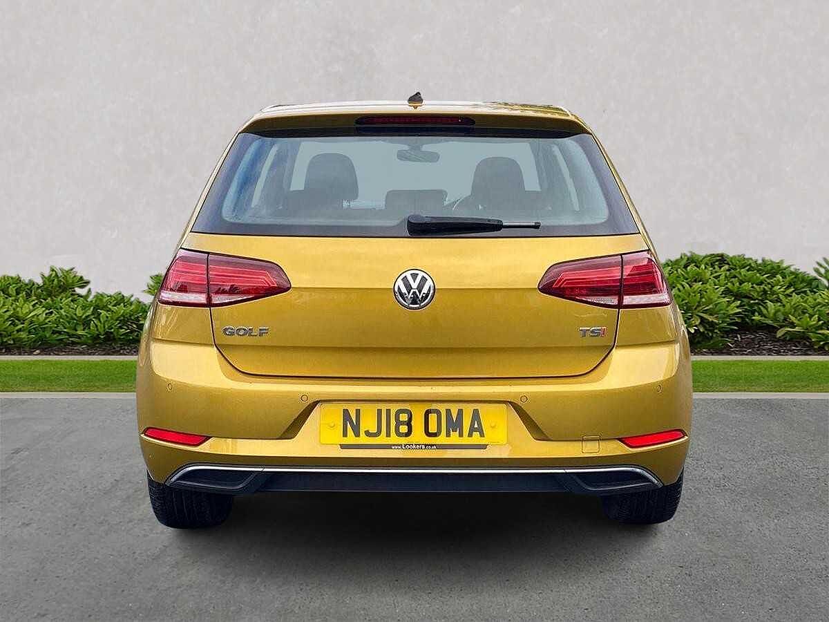 Volkswagen Golf MK7 Facelift 1.4 TSI SE Nav 125PS 5dr