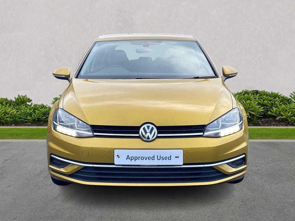Volkswagen Golf MK7 Facelift 1.4 TSI SE Nav 125PS 5dr