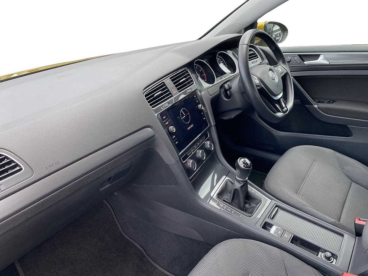 Volkswagen Golf MK7 Facelift 1.4 TSI SE Nav 125PS 5dr