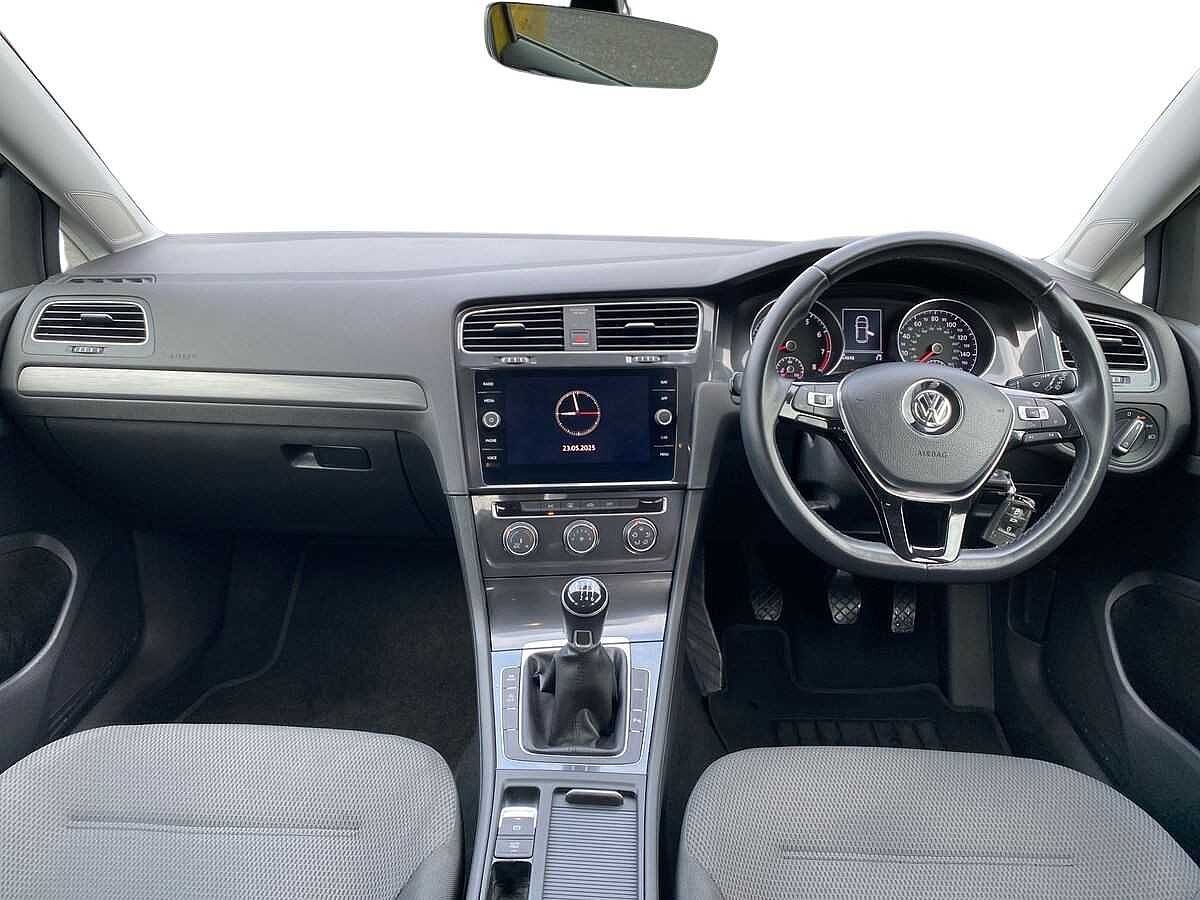 Volkswagen Golf MK7 Facelift 1.4 TSI SE Nav 125PS 5dr