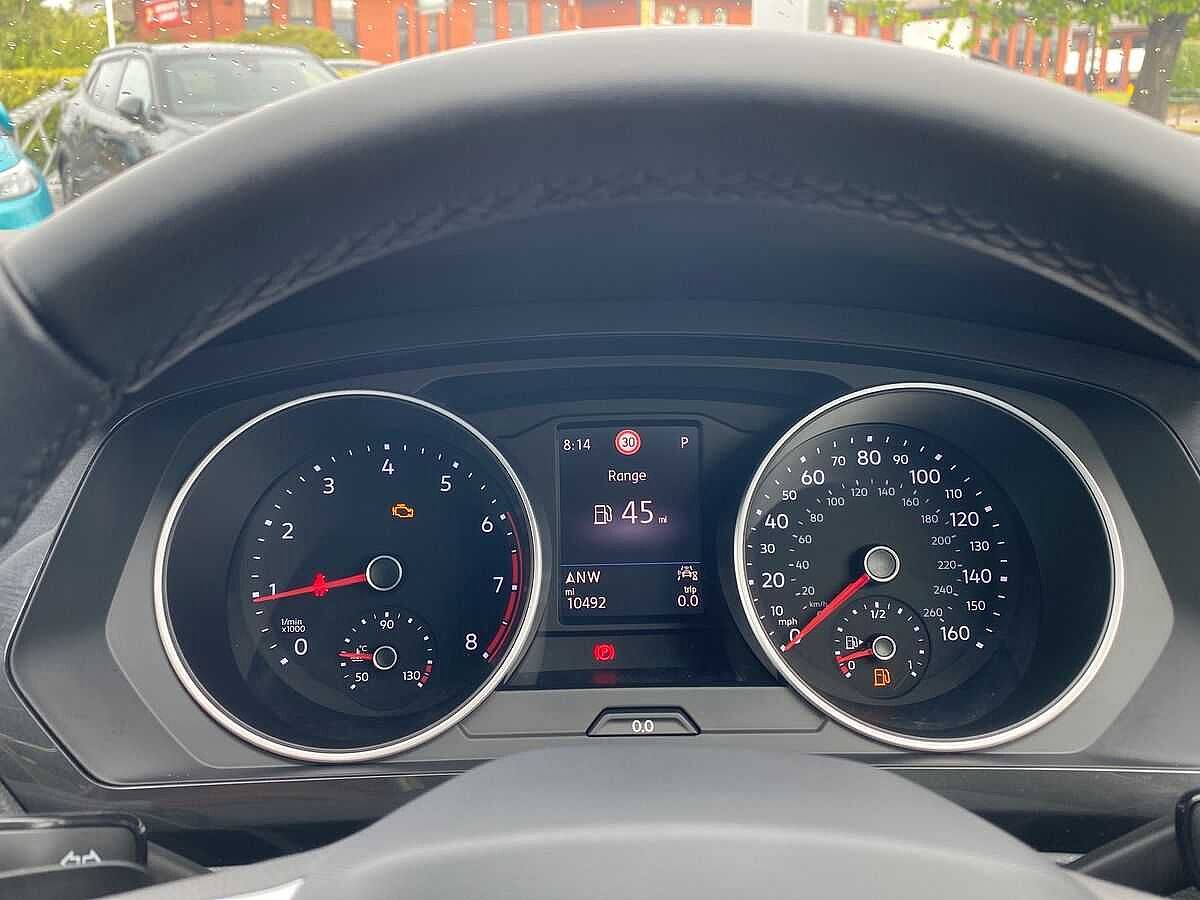 Volkswagen Tiguan 1.5 TSI (150ps) Life EVO DSG 5 door