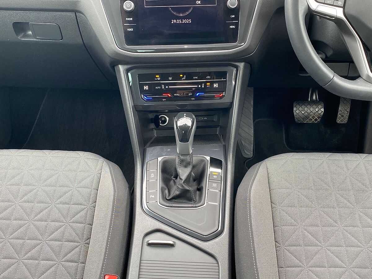 Volkswagen Tiguan 1.5 TSI (150ps) Life EVO DSG 5 door