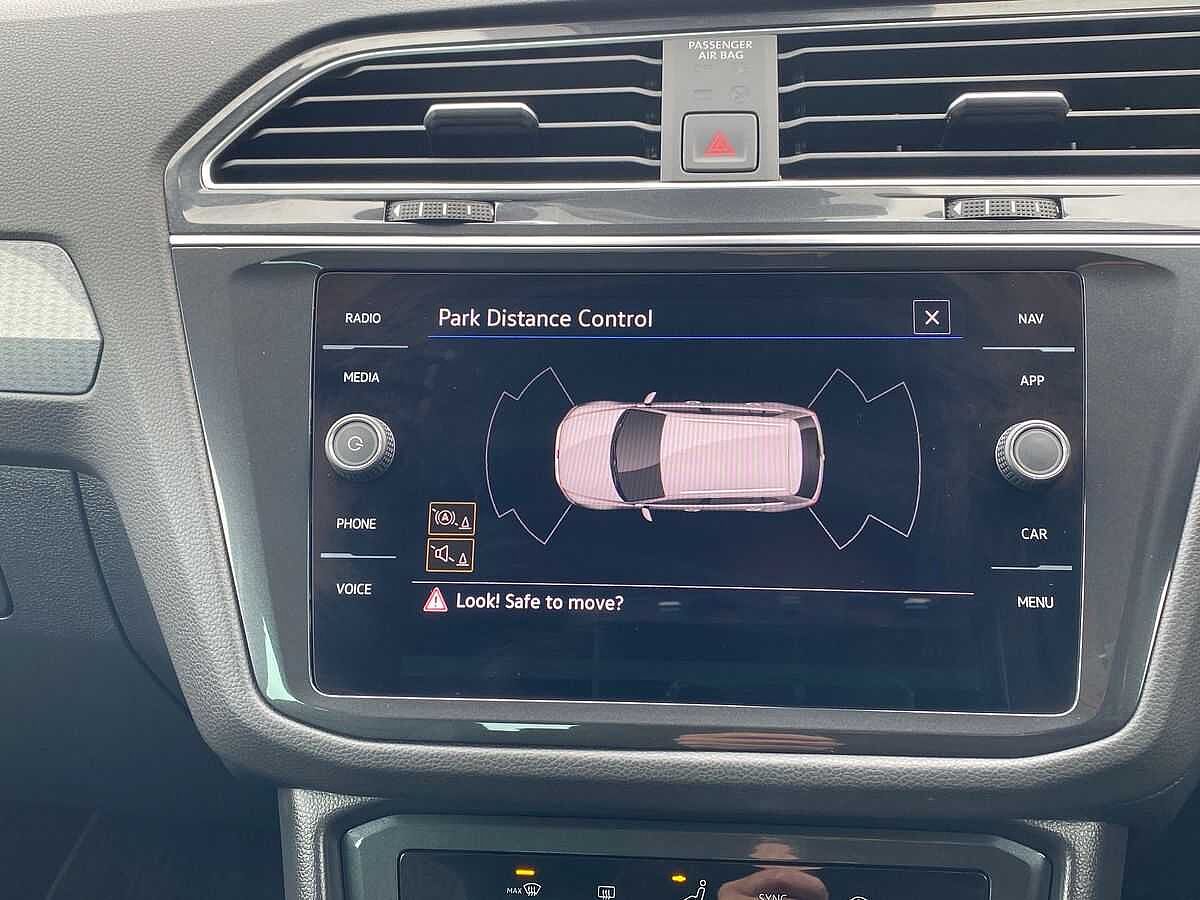 Volkswagen Tiguan 1.5 TSI (150ps) Life EVO DSG 5 door