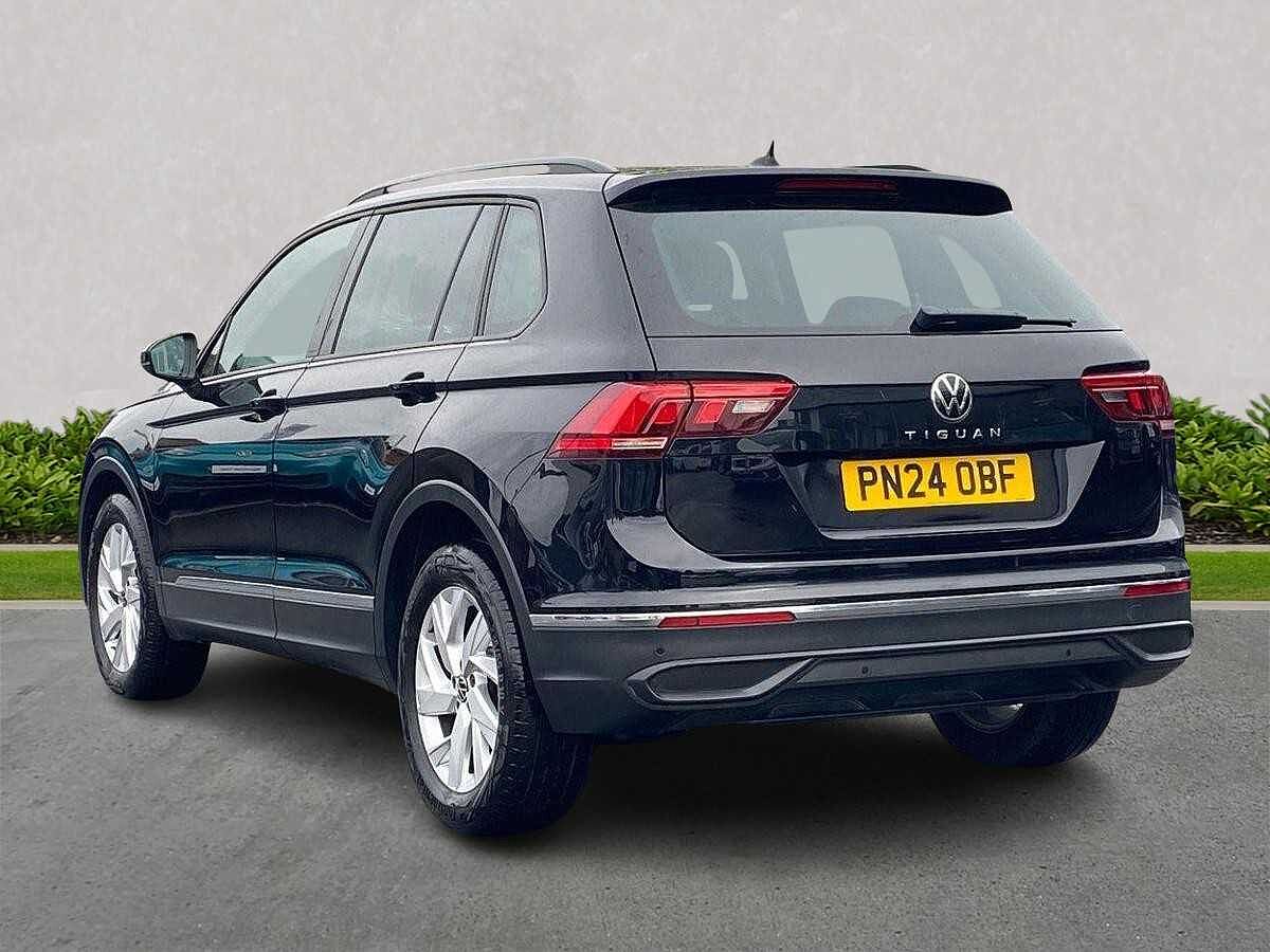 Volkswagen Tiguan 1.5 TSI (150ps) Life EVO DSG 5 door