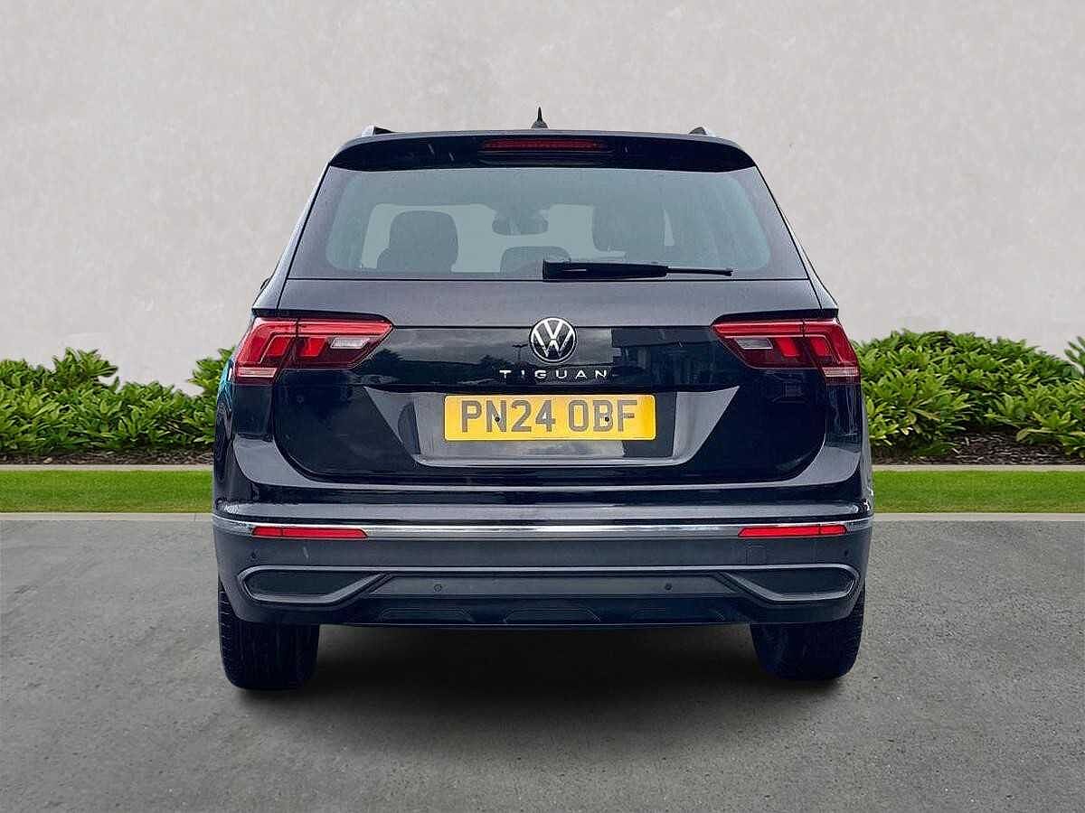 Volkswagen Tiguan 1.5 TSI (150ps) Life EVO DSG 5 door