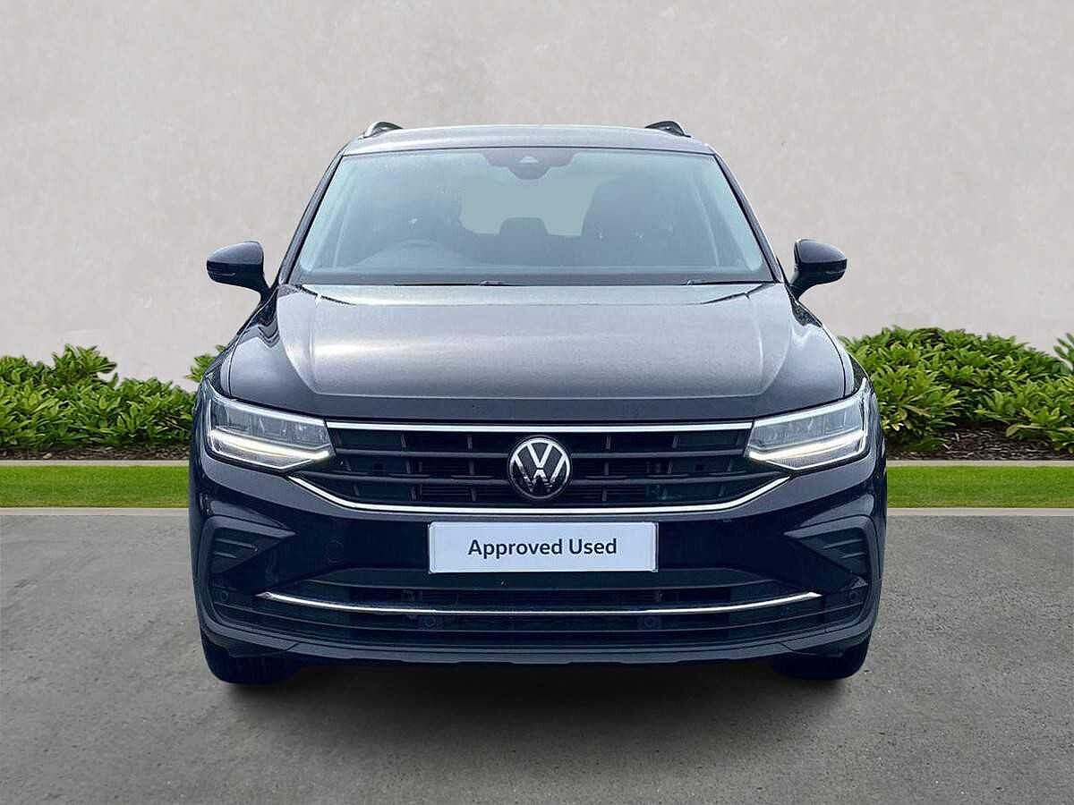 Volkswagen Tiguan 1.5 TSI (150ps) Life EVO DSG 5 door