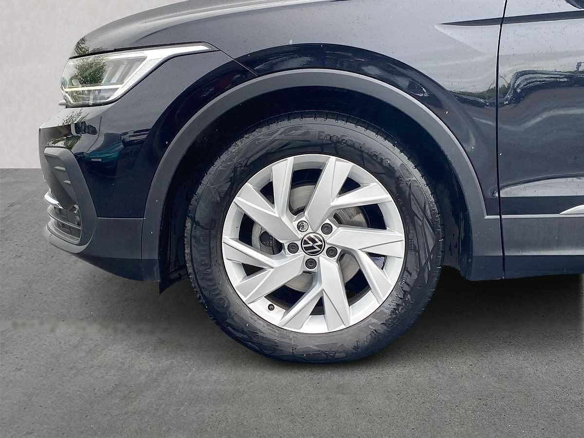 Volkswagen Tiguan 1.5 TSI (150ps) Life EVO DSG 5 door